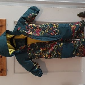 Ll bean one piece snowsuit
